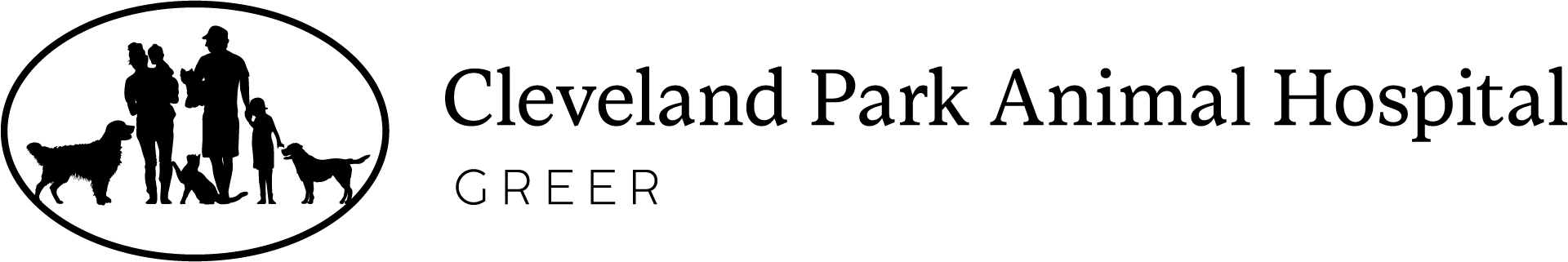 Cleveland Park Animal Hospital logo